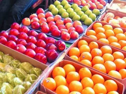 山西主要批發市場一覽 備足年貨，健康過年