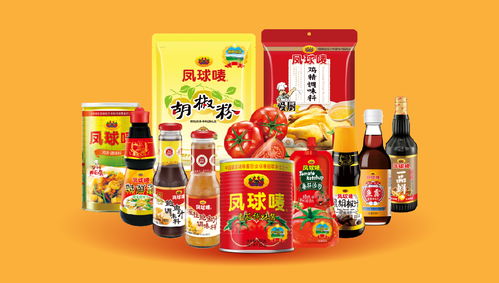鳳球嘜 以戰略重塑品牌，用視覺點燃味蕾——調味品行業品牌全案策劃解析