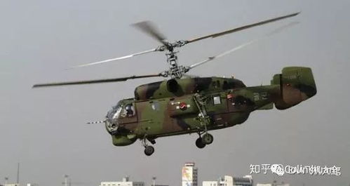 卡-32直升機 GPS應用賦能的空中多面手
